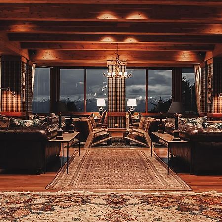 Hotel Catedral Ski & Wellness San Carlos de Bariloche Eksteriør billede