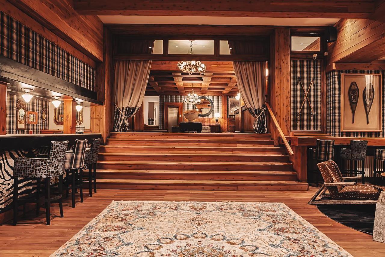 Hotel Catedral Ski & Wellness San Carlos de Bariloche Eksteriør billede