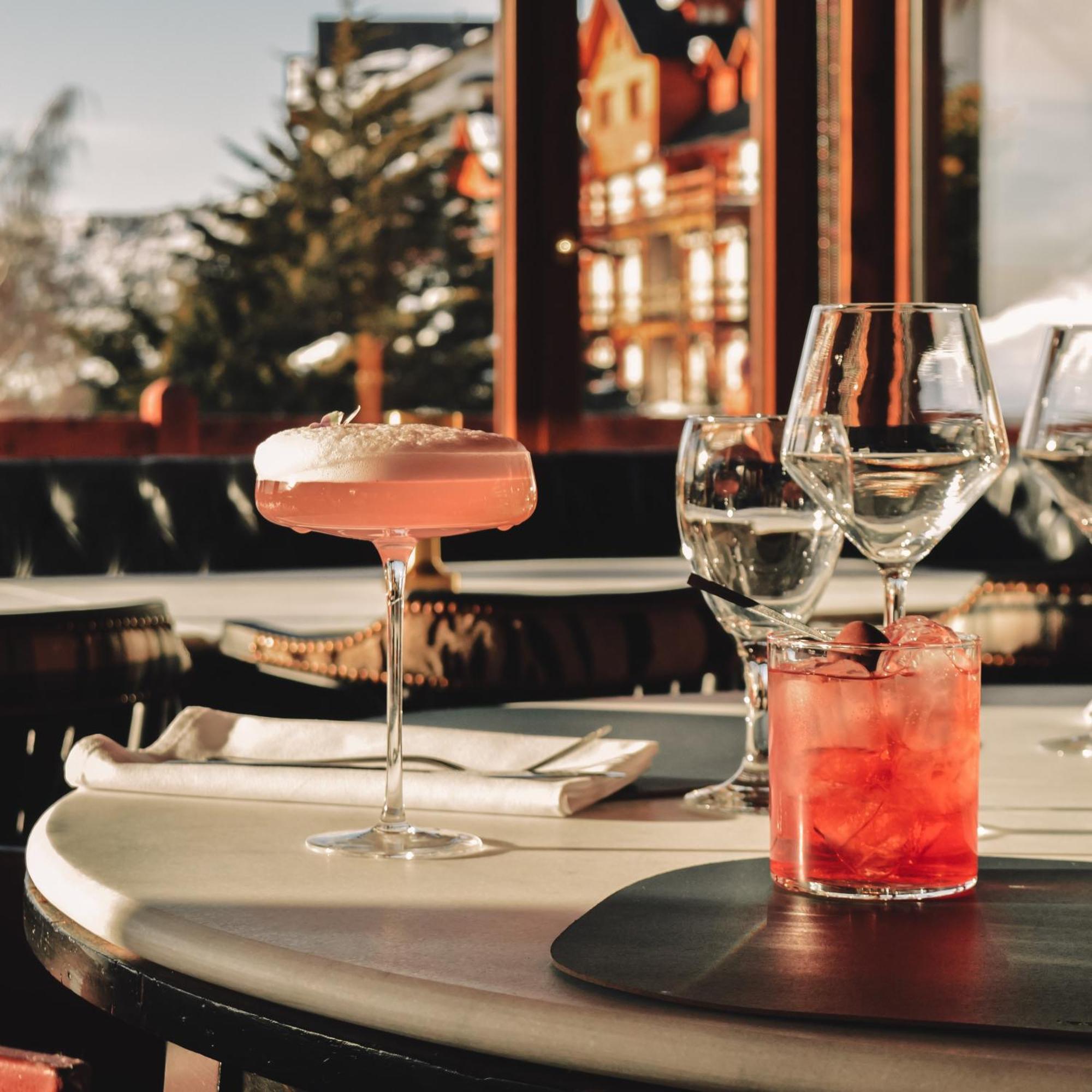 Hotel Catedral Ski & Wellness San Carlos de Bariloche Eksteriør billede