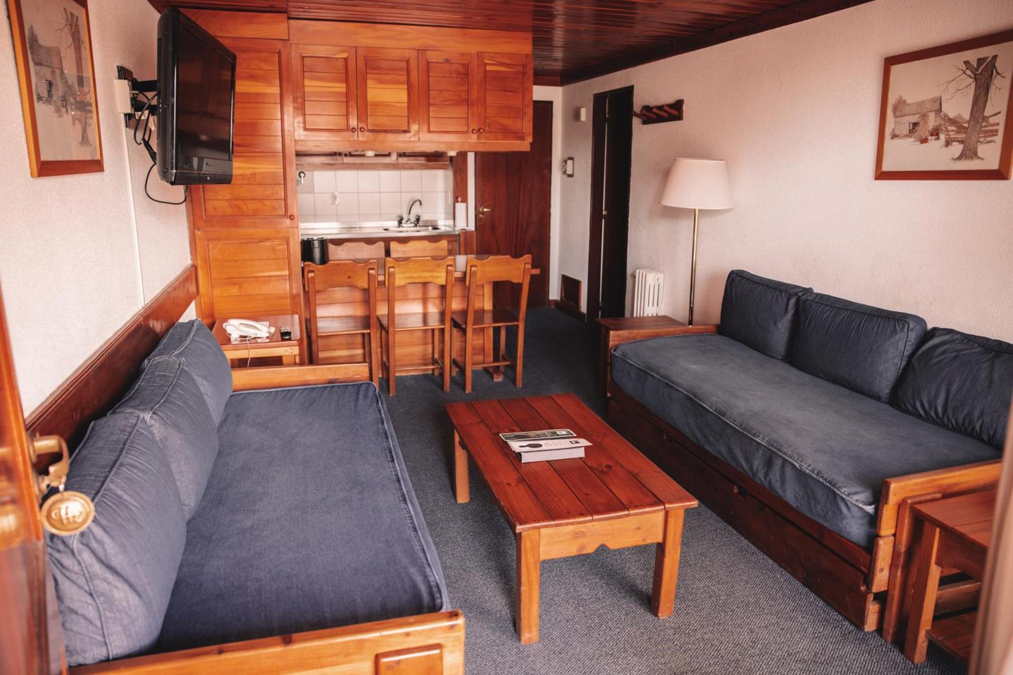 Hotel Catedral Ski & Wellness San Carlos de Bariloche Eksteriør billede