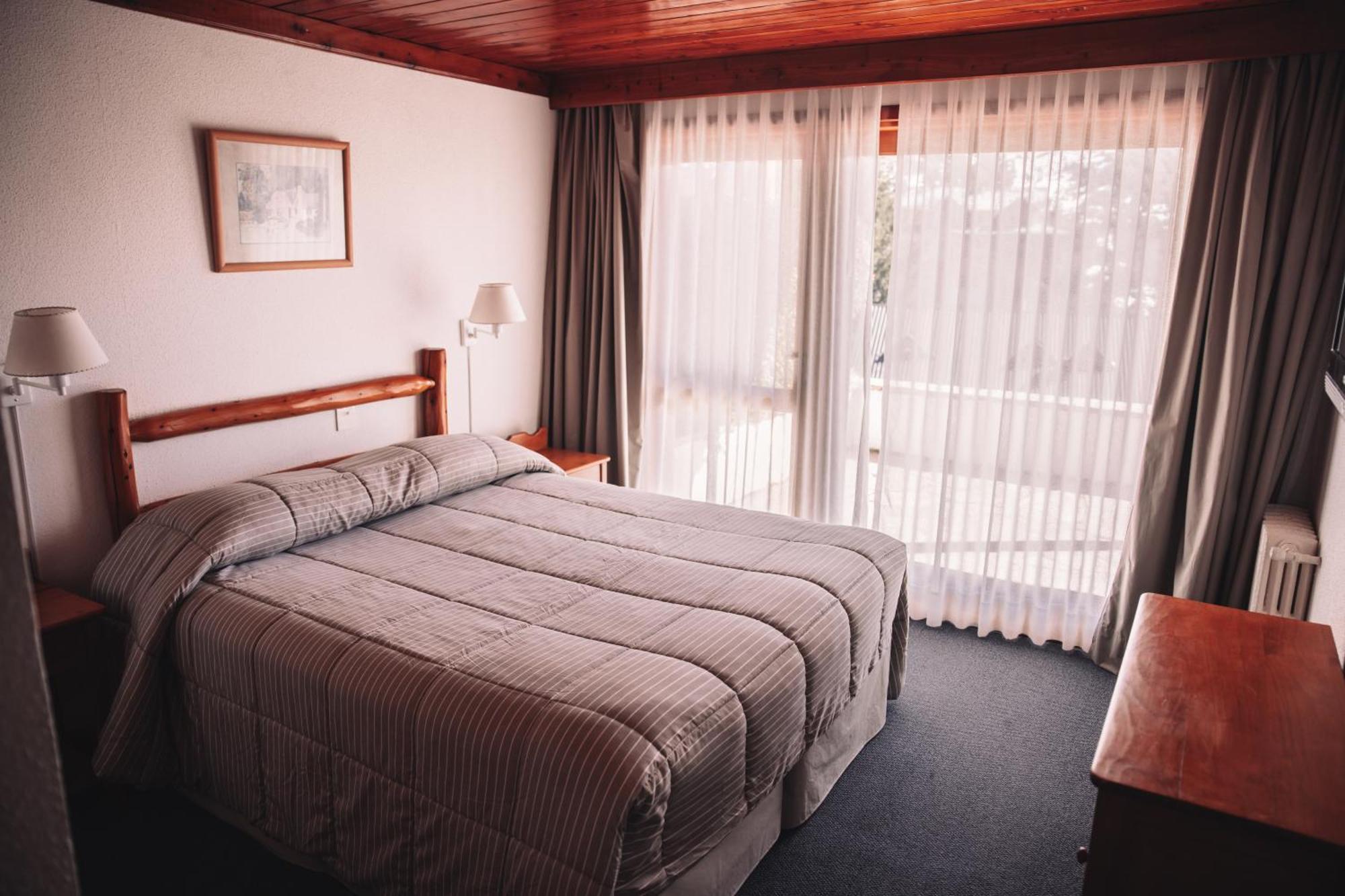 Hotel Catedral Ski & Wellness San Carlos de Bariloche Eksteriør billede