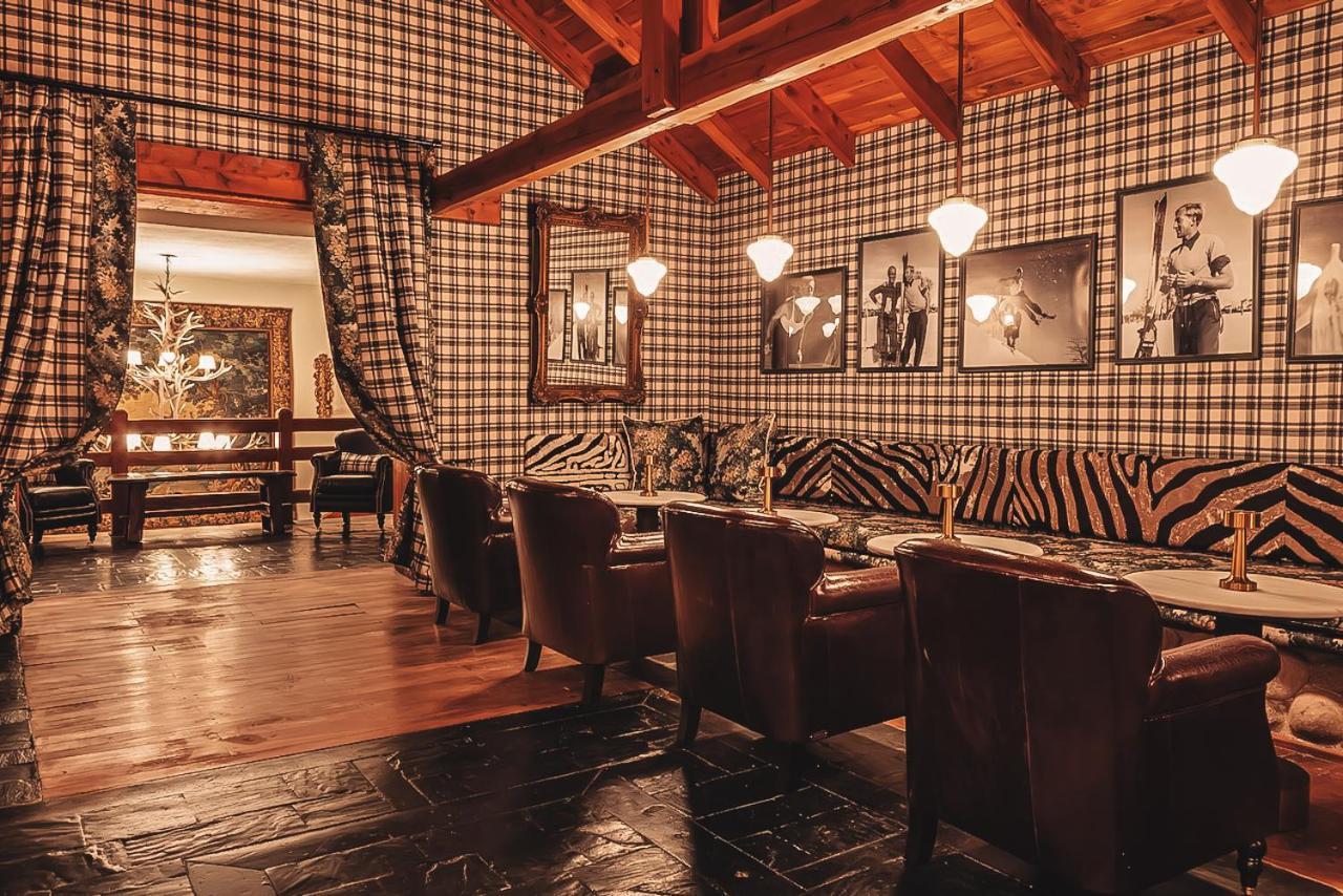 Hotel Catedral Ski & Wellness San Carlos de Bariloche Eksteriør billede