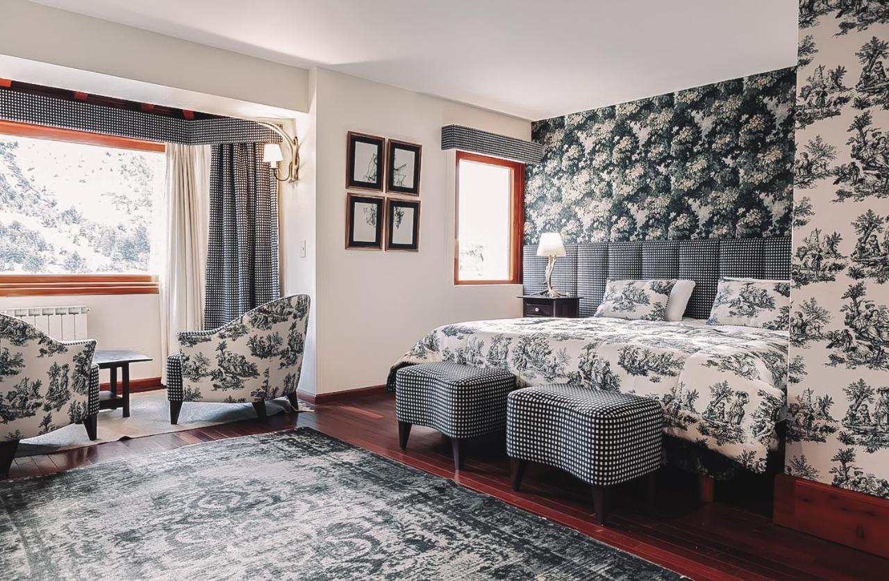 Hotel Catedral Ski & Wellness San Carlos de Bariloche Eksteriør billede