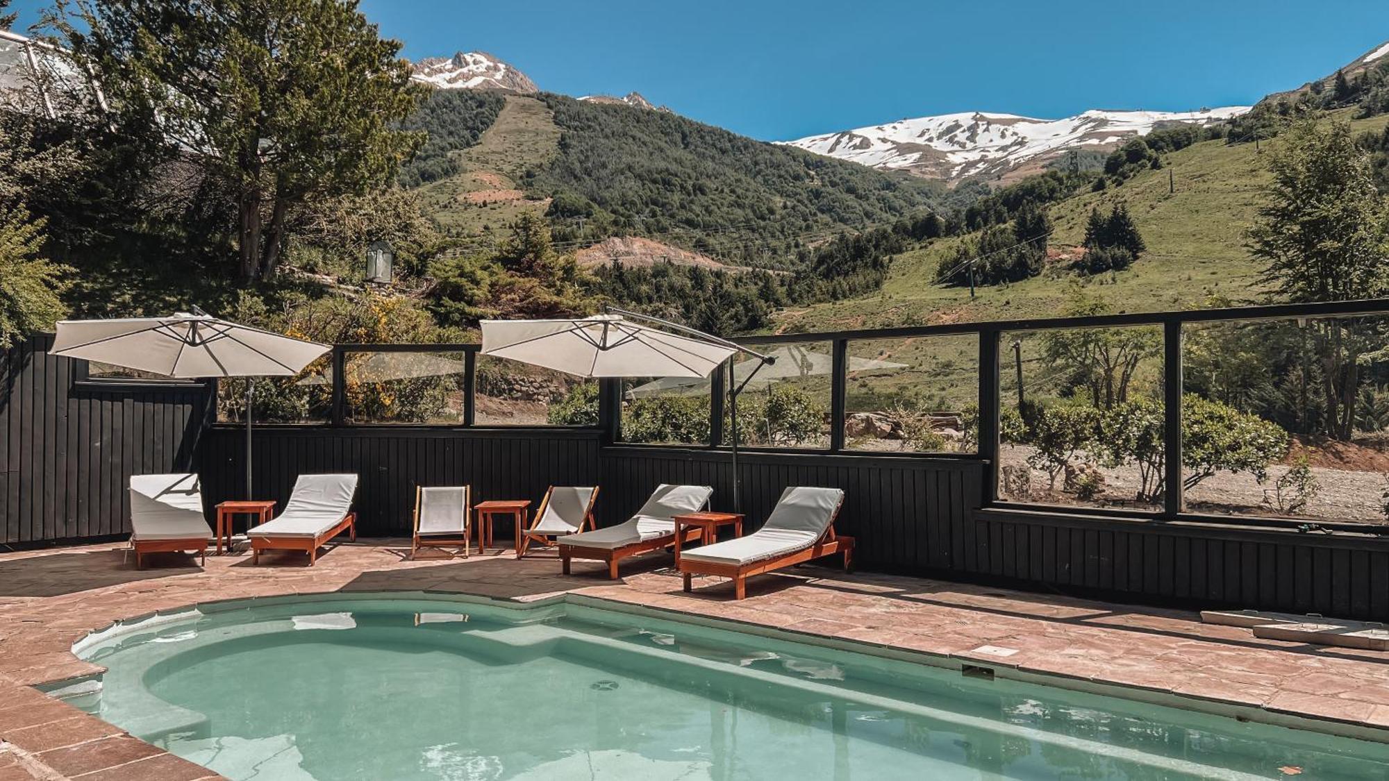 Hotel Catedral Ski & Wellness San Carlos de Bariloche Eksteriør billede