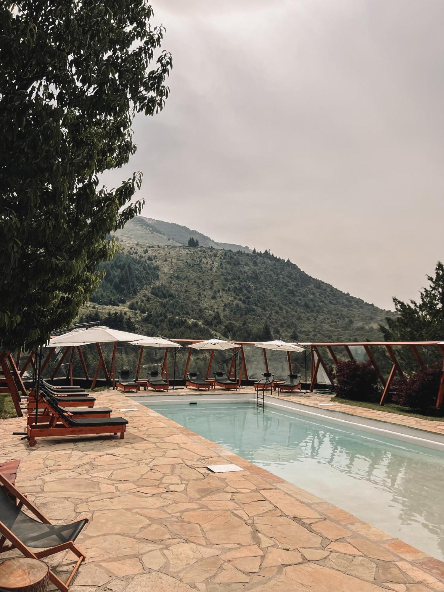 Hotel Catedral Ski & Wellness San Carlos de Bariloche Eksteriør billede