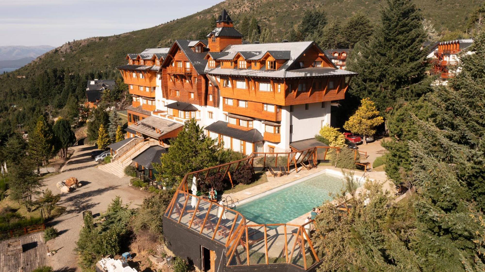 Hotel Catedral Ski & Wellness San Carlos de Bariloche Eksteriør billede
