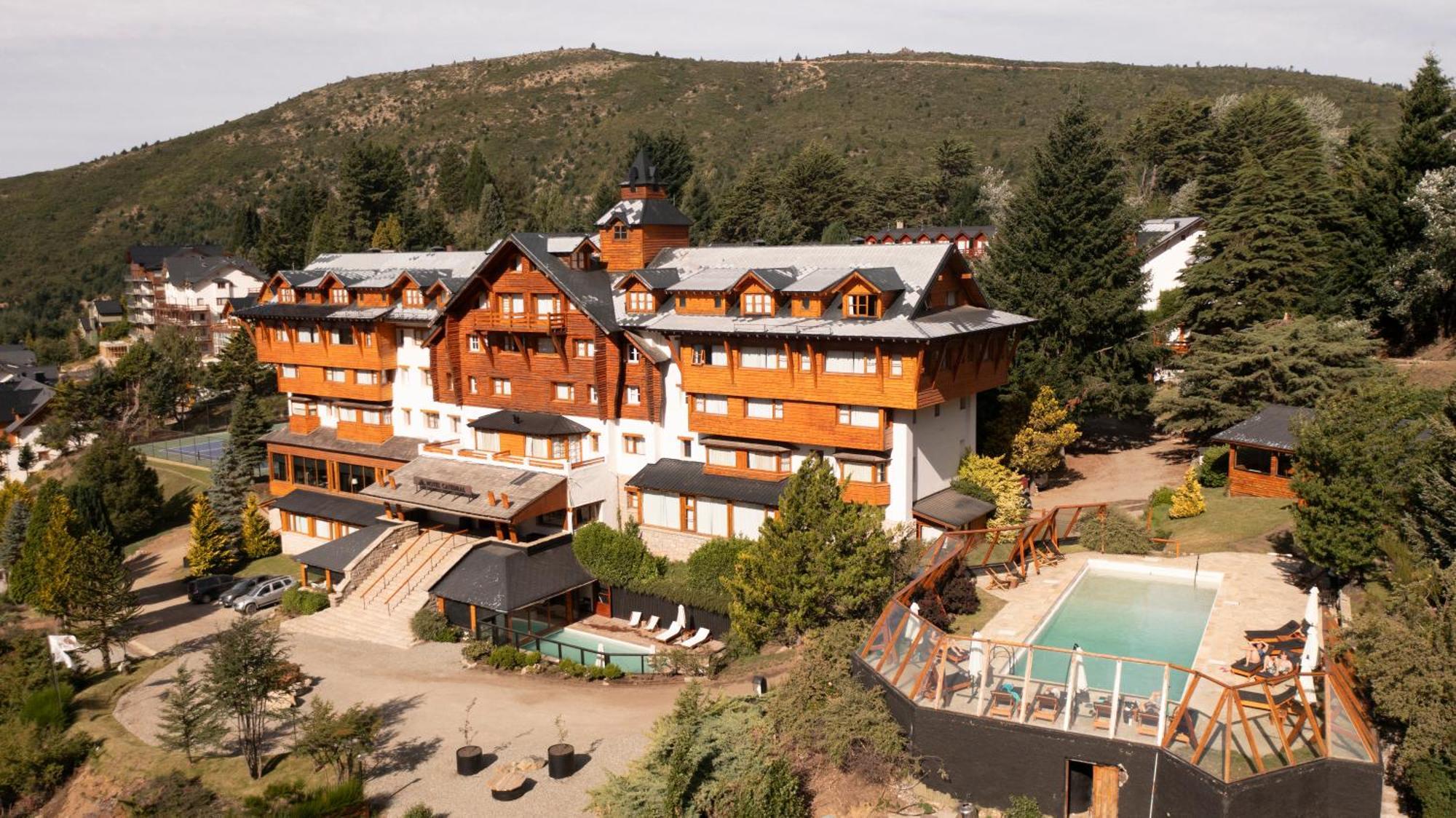 Hotel Catedral Ski & Wellness San Carlos de Bariloche Eksteriør billede
