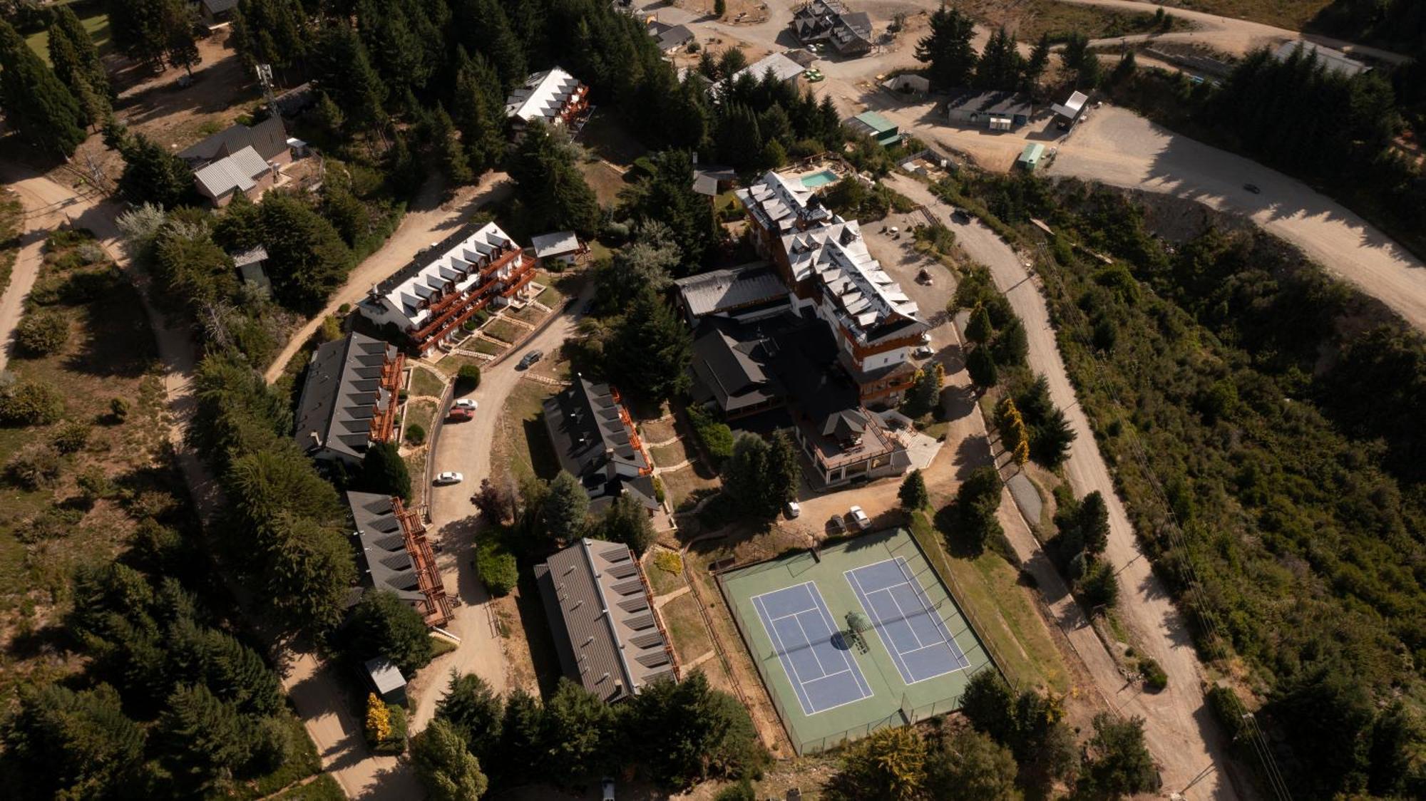 Hotel Catedral Ski & Wellness San Carlos de Bariloche Eksteriør billede
