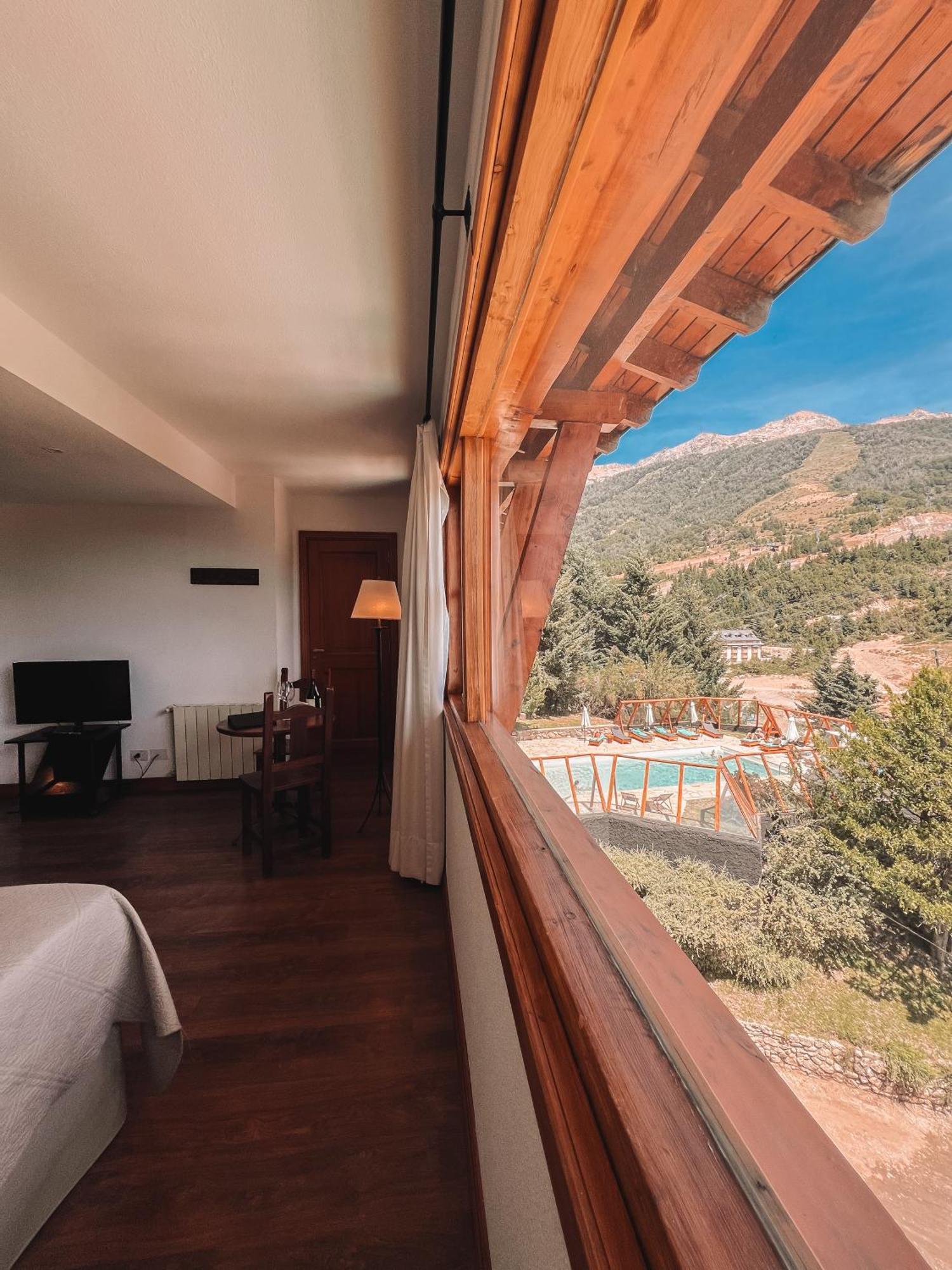 Hotel Catedral Ski & Wellness San Carlos de Bariloche Eksteriør billede