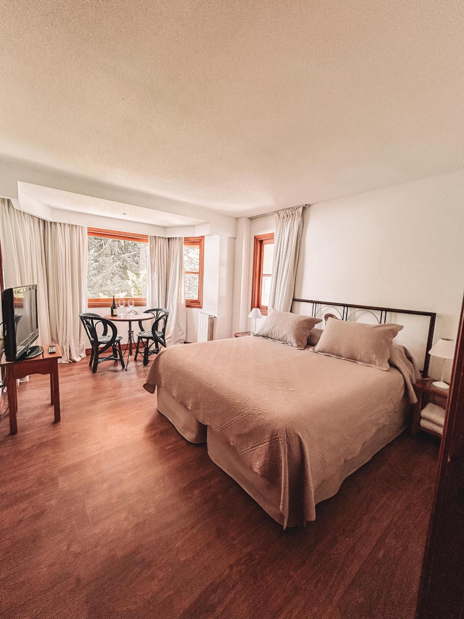 Hotel Catedral Ski & Wellness San Carlos de Bariloche Eksteriør billede