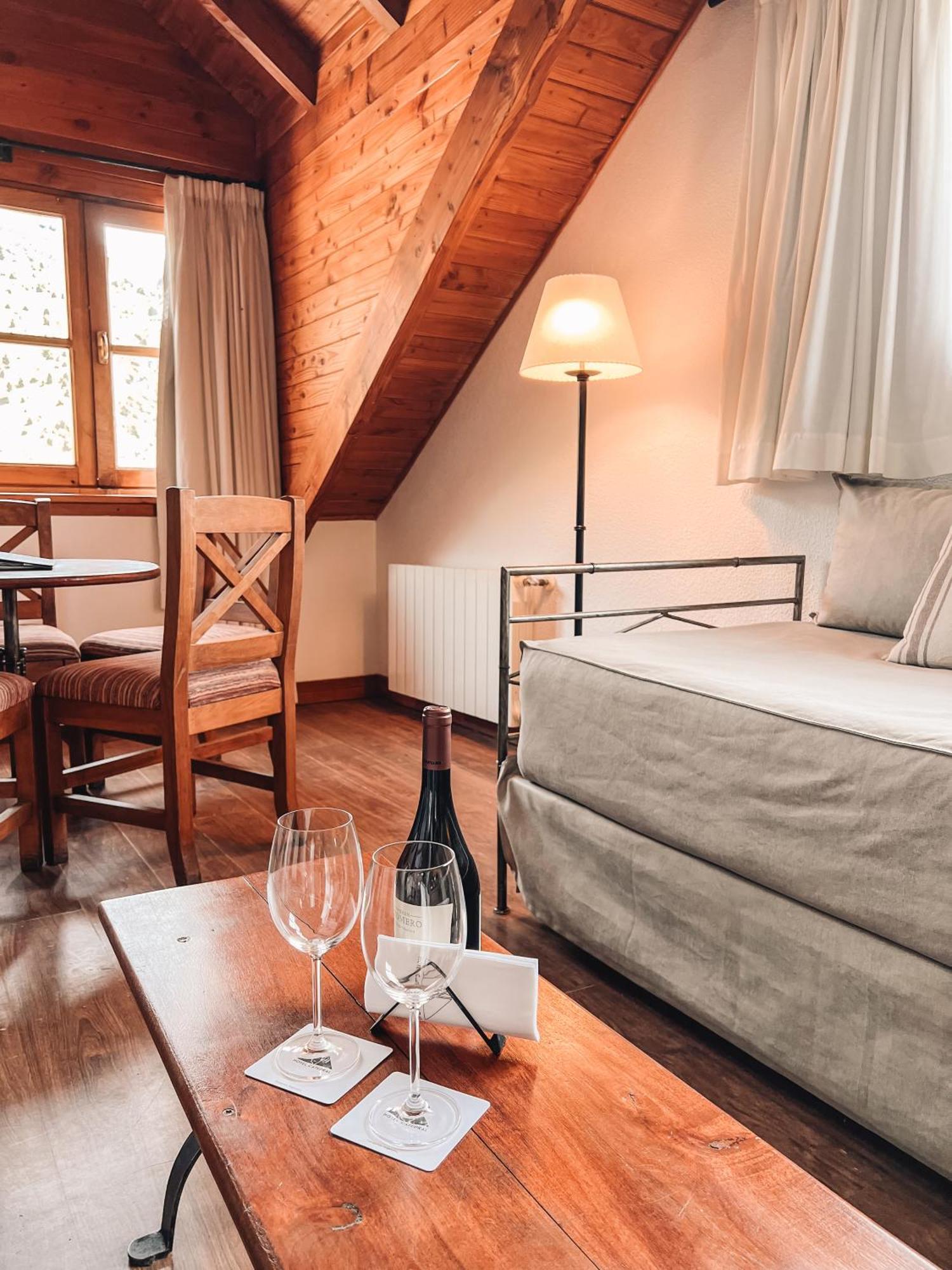 Hotel Catedral Ski & Wellness San Carlos de Bariloche Eksteriør billede