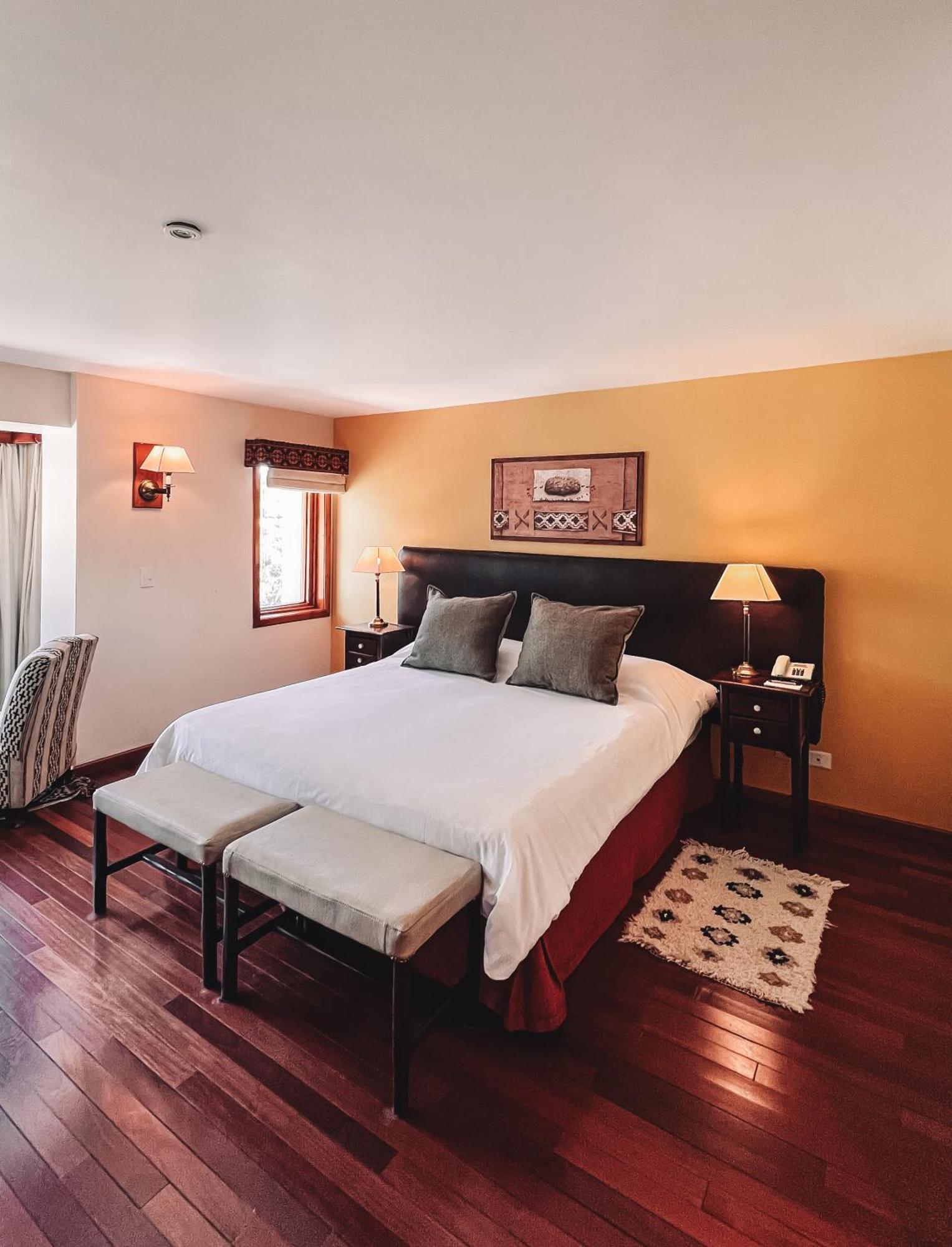 Hotel Catedral Ski & Wellness San Carlos de Bariloche Eksteriør billede