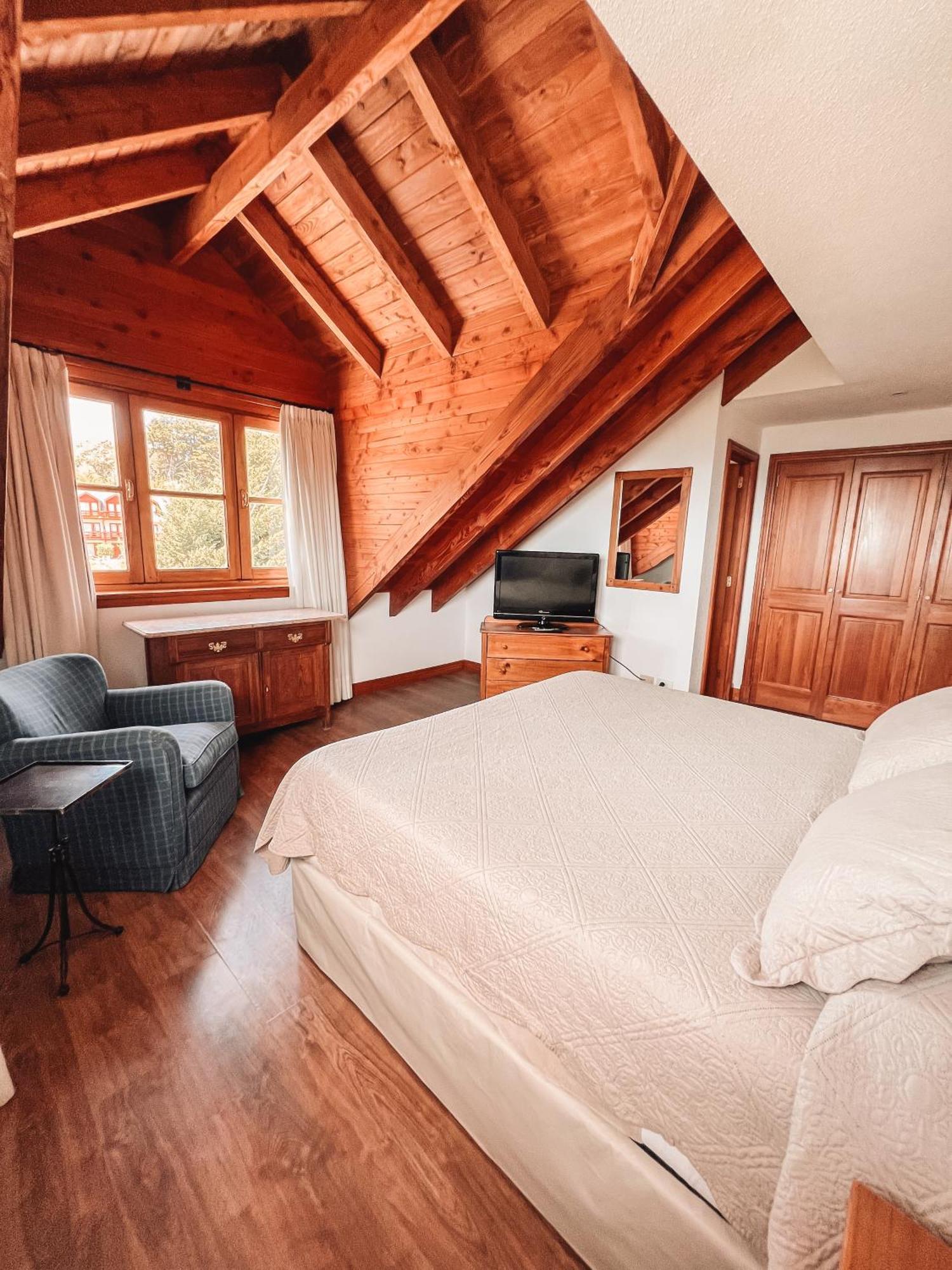 Hotel Catedral Ski & Wellness San Carlos de Bariloche Eksteriør billede