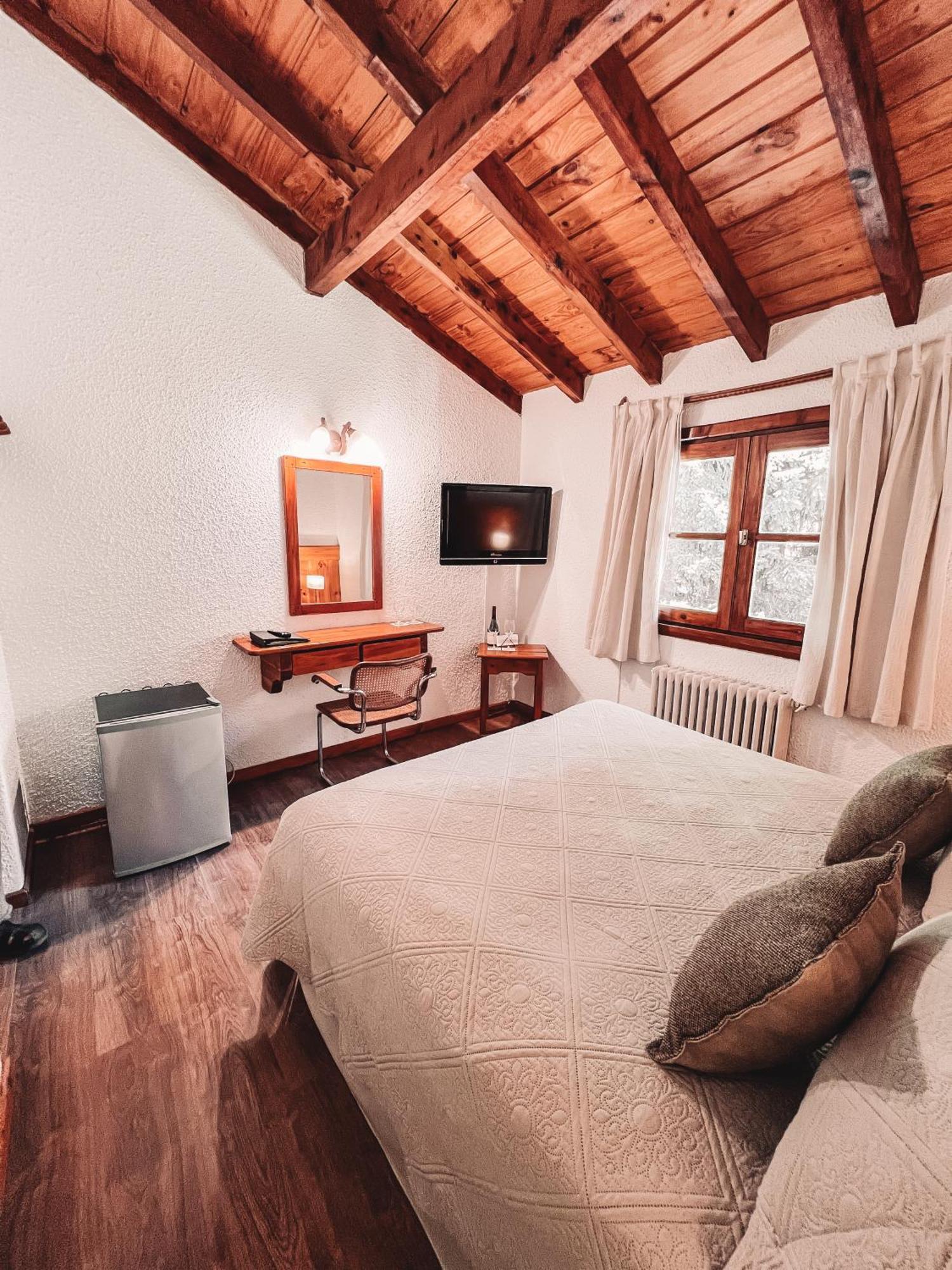 Hotel Catedral Ski & Wellness San Carlos de Bariloche Eksteriør billede