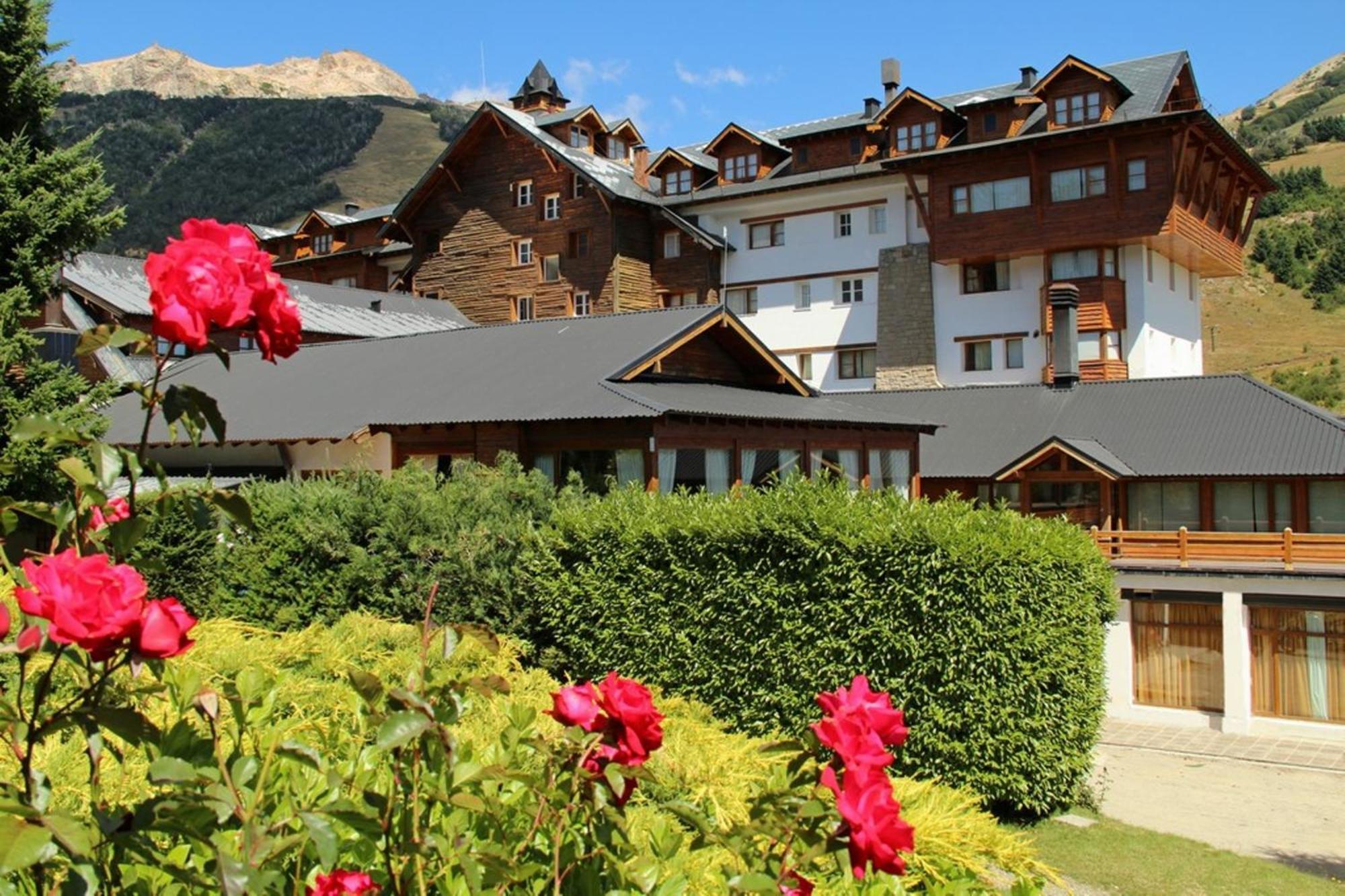 Hotel Catedral Ski & Wellness San Carlos de Bariloche Eksteriør billede